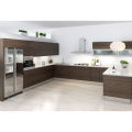 Kitchen cabinets new model modular customized kitchen cabinets solid wood luxury